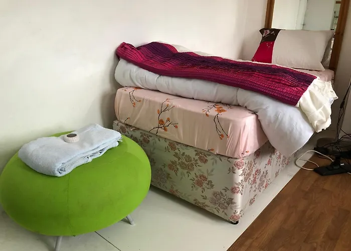An Extra Large Room With Patio & Own Front Entrance Rotherham