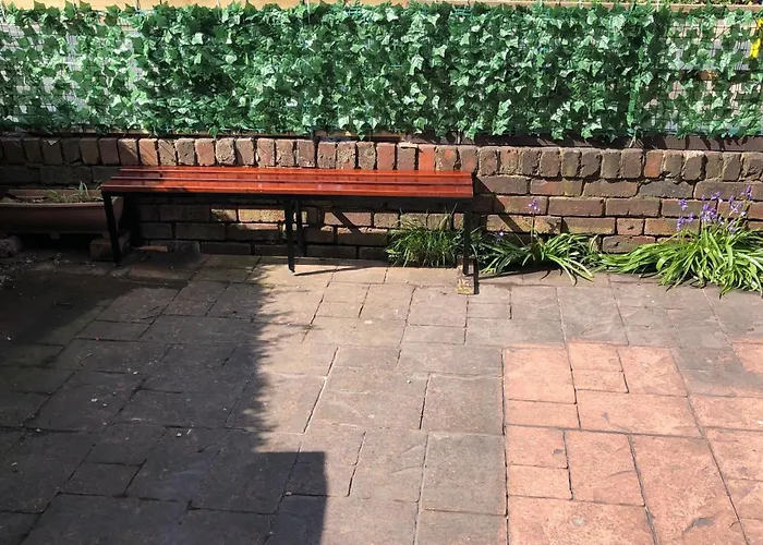 An Extra Large Room With Patio & Own Front Entrance Rotherham